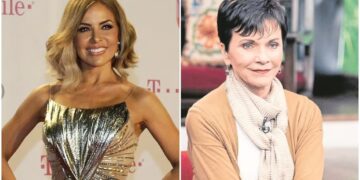 Gloria Trevi llevará a juicio a Paty Chapoy