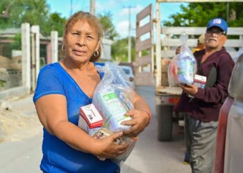 Quitan apoyos sociales a personas con cáncer