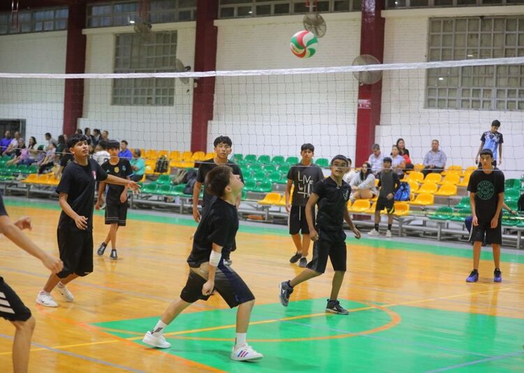 Realiza NLD eliminatorias deportivas rumbo a los Juegos CONADE