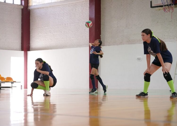 Realiza NLD eliminatorias deportivas rumbo a los Juegos CONADE