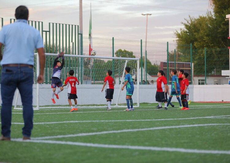 Realiza NLD eliminatorias deportivas rumbo a los Juegos CONADE