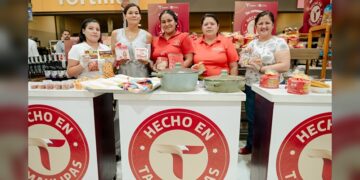 Realiza Economía “Feria de Proveedores de Tiendas GranD”