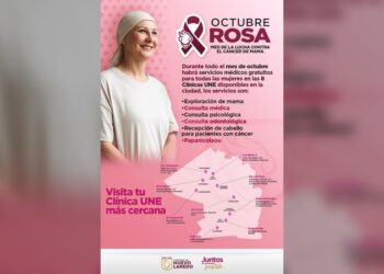 Realiza Gobierno de NLD campaña de Salud