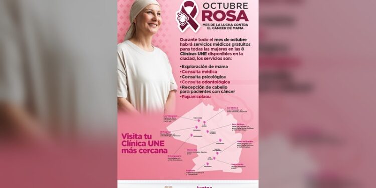 Realiza Gobierno de NLD campaña de Salud