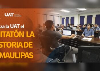 Realiza la UAT el segundo Editatón “La historia de Tamaulipas”