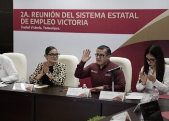Realizan STT y SNE, reunión para fortalecer estrategias de impacto laboral
