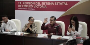 Realizan STT y SNE, reunión para fortalecer estrategias de impacto laboral