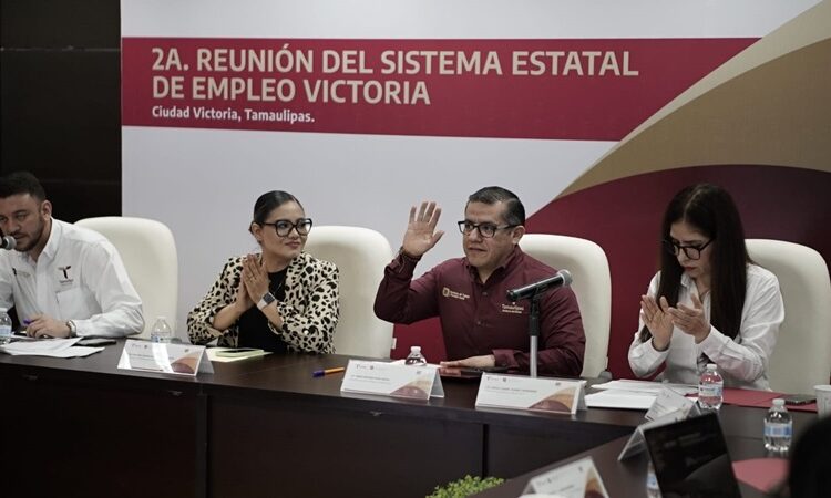 Realizan STT y SNE, reunión para fortalecer estrategias de impacto laboral