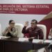 Realizan STT y SNE, reunión para fortalecer estrategias de impacto laboral