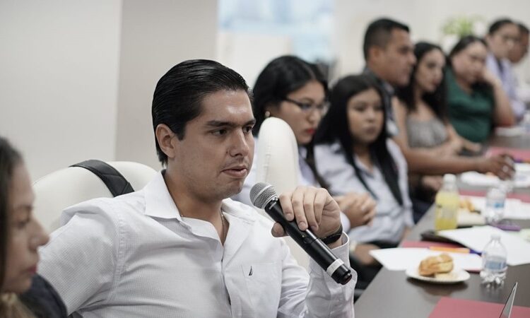 Realizan STT y SNE, reunión para fortalecer estrategias de impacto laboral