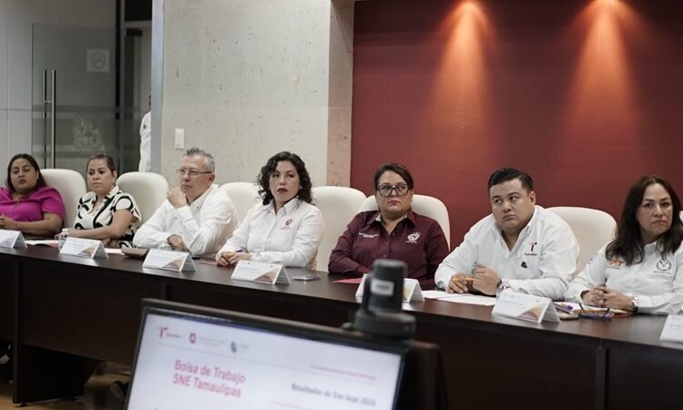 Realizan STT y SNE, reunión para fortalecer estrategias de impacto laboral