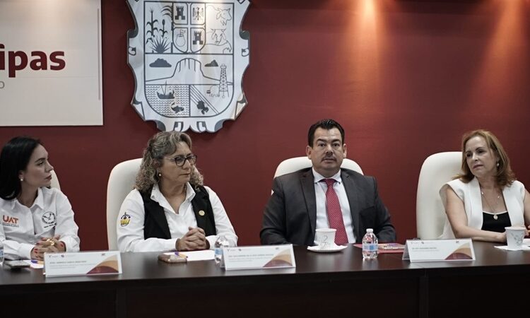 Realizan STT y SNE, reunión para fortalecer estrategias de impacto laboral