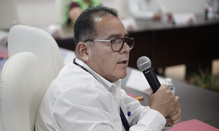 Realizan STT y SNE, reunión para fortalecer estrategias de impacto laboral