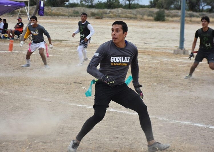 Realizan con éxito Festival del Desierto y torneo Tochito Mágico en Tula