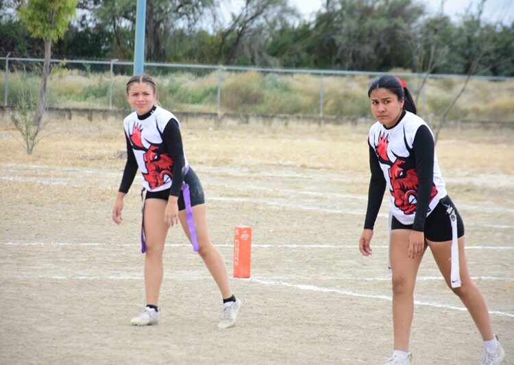 Realizan con éxito Festival del Desierto y torneo Tochito Mágico en Tula