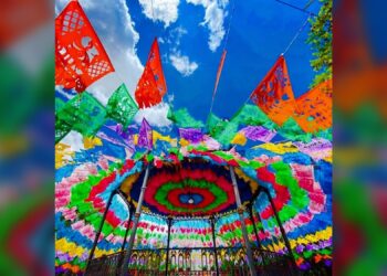 Realizan con éxito Festival del Desierto y torneo Tochito Mágico en Tula