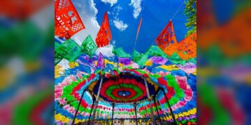 Realizan con éxito Festival del Desierto y torneo Tochito Mágico en Tula
