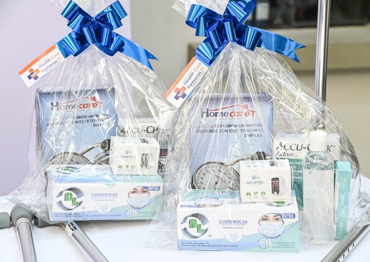 Recibe DIF Tampico donación de aparatos funcionales y material médico