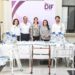 Recibe DIF Tampico donación de aparatos funcionales y material médico