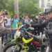 Recibe Guardia Estatal motocicletas y bicicletas para reforzar seguridad en Tampico