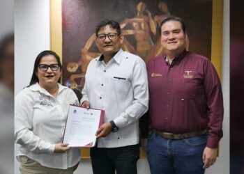 Recibe Juan Vital Román nombramiento como titular del CREDE Victoria