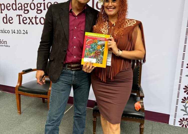 Reconoce SEP a maestras tamaulipecas