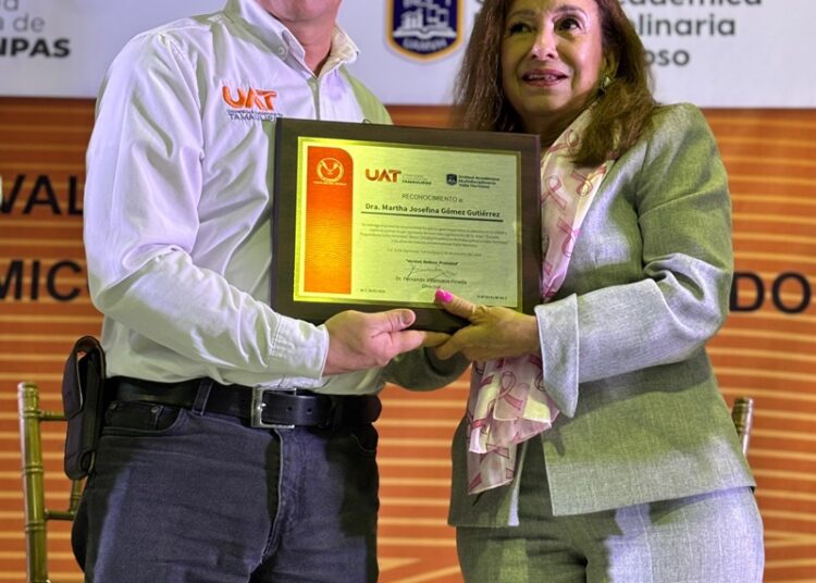 Rector de la UAT encabeza eventos del 62 años de la UAM Valle Hermoso