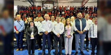 Rector de la UAT encabeza eventos del 62 años de la UAM Valle Hermoso