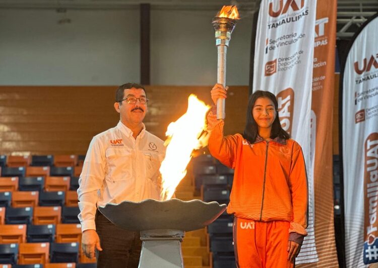 Rector de la UAT inaugura Interfacultades