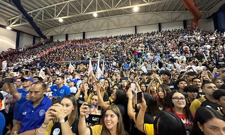 Rector de la UAT inaugura Interfacultades