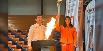 Rector de la UAT inaugura Interfacultades