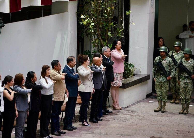 Refrenda AVA compromiso con la transformación de NLD