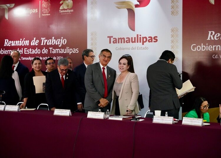 Refrenda AVA compromiso con la transformación de NLD