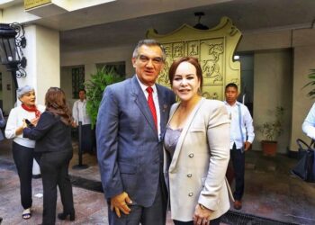 Refrenda AVA compromiso con la transformación de NLD
