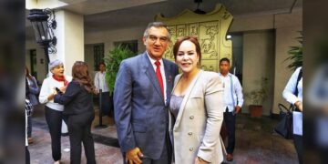 Refrenda AVA compromiso con la transformación de NLD
