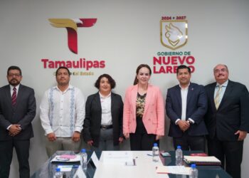 Refrenda Carmen Lilia compromiso con rendición de cuentas