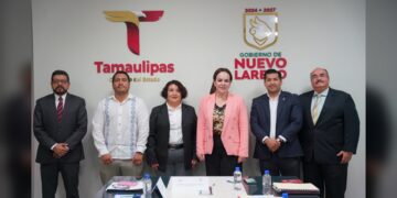 Refrenda Carmen Lilia compromiso con rendición de cuentas