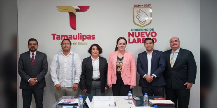 Refrenda Carmen Lilia compromiso con rendición de cuentas