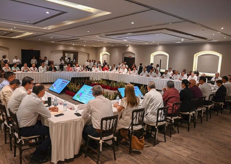 Refrenda Mónica Villarreal compromiso con el cuidado y preservación del agua