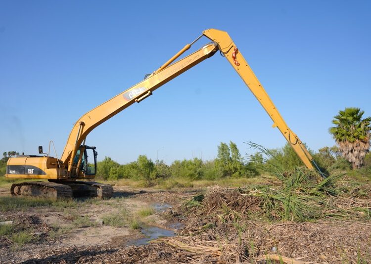 Refuerza Gobierno de NLD saneamiento del Laguito
