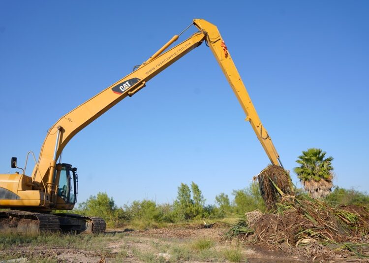 Refuerza Gobierno de NLD saneamiento del Laguito