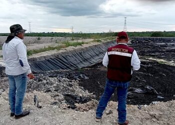 Refuerza la PAUT operativos para controlar desechos industriales