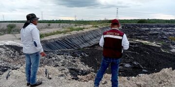 Refuerza la PAUT operativos para controlar desechos industriales