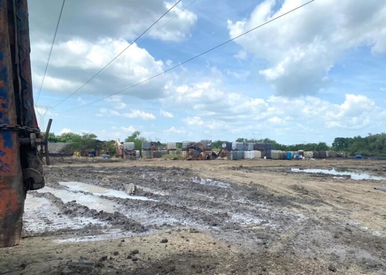 Refuerza la PAUT operativos para controlar desechos industriales