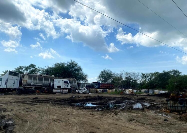 Refuerza la PAUT operativos para controlar desechos industriales