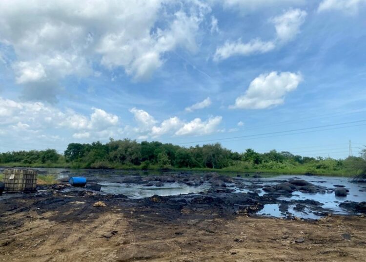 Refuerza la PAUT operativos para controlar desechos industriales