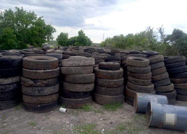 Refuerza la PAUT operativos para controlar desechos industriales