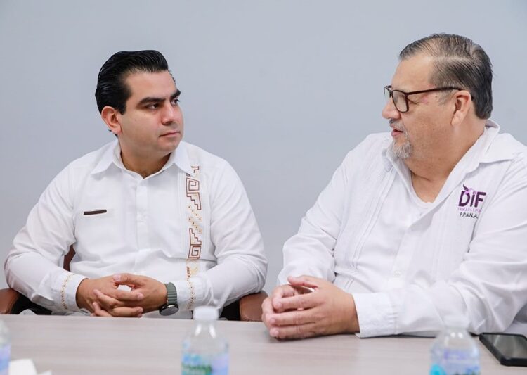 Refuerzan vinculación de trabajo entre DIF Tamaulipas y Supremo Tribunal de Justicia