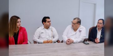 Refuerzan vinculación de trabajo entre DIF Tamaulipas y Supremo Tribunal de Justicia