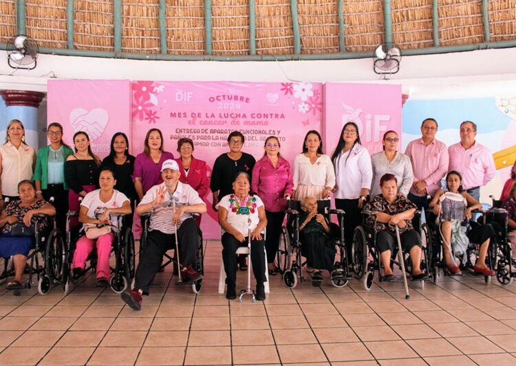 Regidora Epifanía Morán Villeda se suma a acciones del DIF Altamira